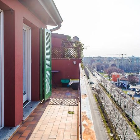 Milano Urban Penthouse Milão Exterior foto