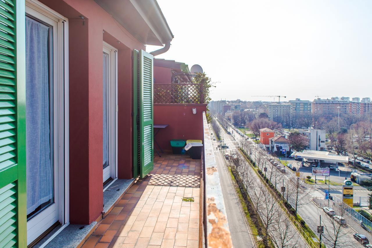 Milano Urban Penthouse Milão Exterior foto