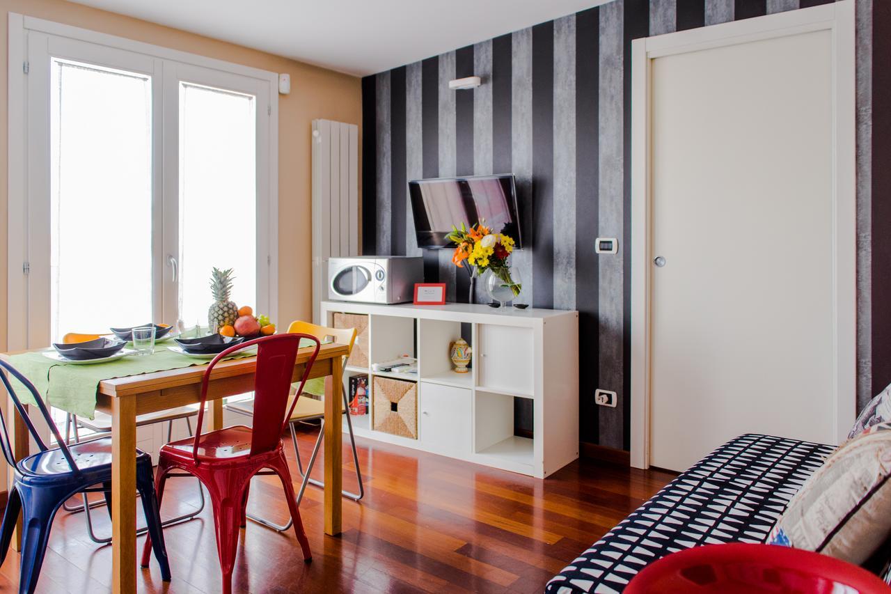 Milano Urban Penthouse Milão Exterior foto